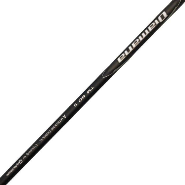 中古】 テーラーメイド Qi35 9° ドライバー DR Diamana BLACK TM60