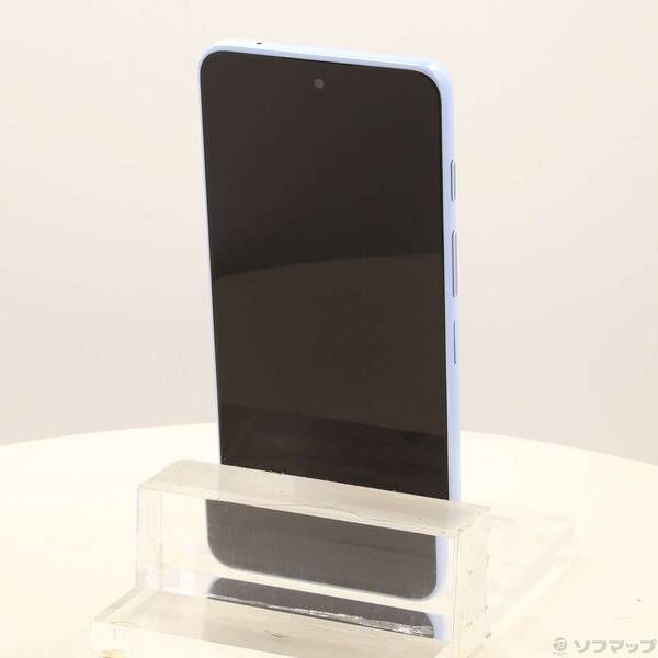 中古品〕 nubia S 5G 128GB ライトパープル A403ZT Y!mobile SIMフリー