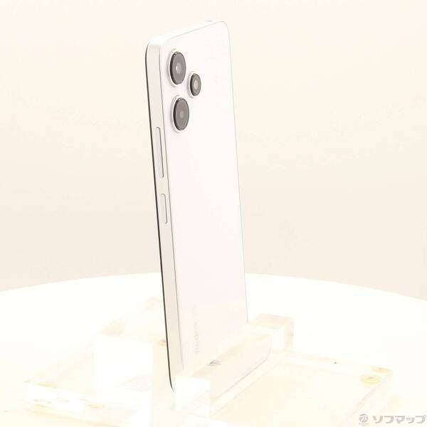 中古品〕 Redmi 12 5G 128GB ムーンライトホワイト A401XM Softbank