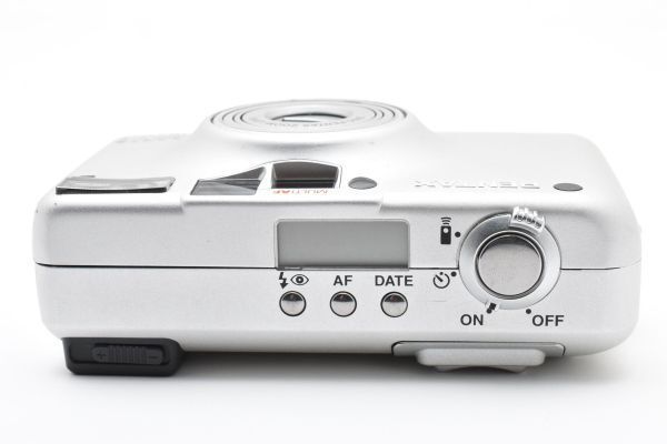 ☆美品☆ PENTAX ペンタックス ESPIO 120SW コンパクトフィルムカメラ