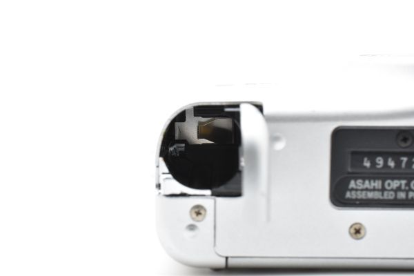 ☆美品☆ PENTAX ペンタックス ESPIO 120SW コンパクトフィルムカメラ