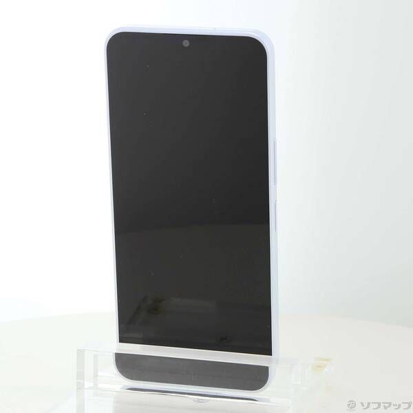 中古品〕 Libero 5G IV 128GB ホワイト ZESCD2 Y!mobile SIMフリー