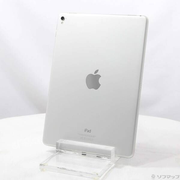 中古品〕 iPad Pro 9.7インチ 32GB シルバー MLMP2J／A Wi-Fi【258