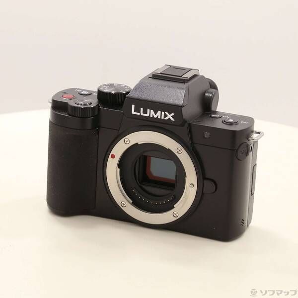 中古品〕 LUMIX DC-G100D ボディ【258】 - メルカリ