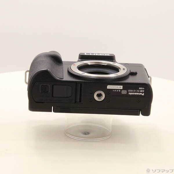 中古品〕 LUMIX DC-G100D ボディ【258】 - メルカリ
