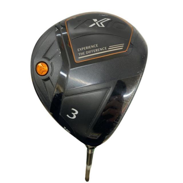 中古】 ダンロップ XXIO(2020) eks 3W フェアウェイウッド FW Miyazaki