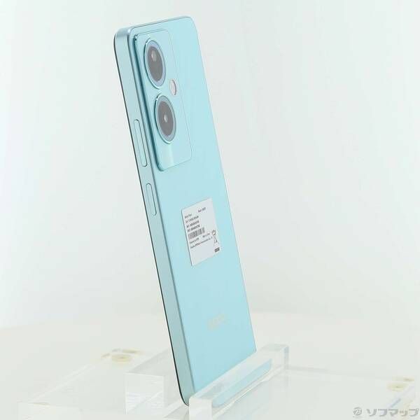 中古品〕 OPPO A79 5G 128GB グローグリーン YMOPA795G Y!mobile SIM