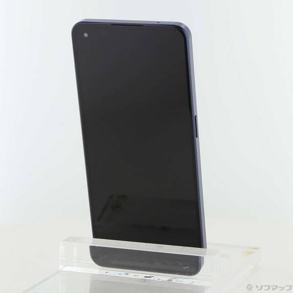 中古品〕 OPPO Reno7 A 128GB スターリーブラック CPH2353 SIMフリー