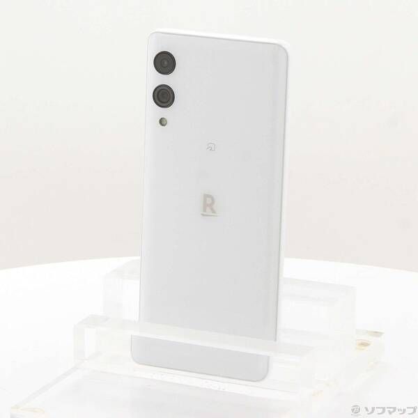 【新品未使用】Rakuten Hand 5G P780 White 中古品〕 Rakuten Hand 5G 128GB ホワイト P780 楽天 SIMフリー【269