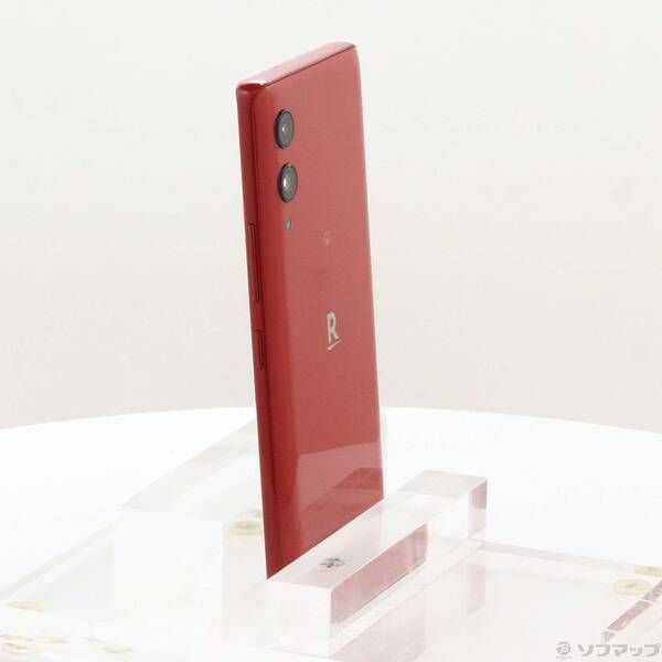 【中古美品】Rakuten Hand5G本体➤クリムゾンレッド 2026年最新】rakuten hand 5gの人気アイテム - メルカリ