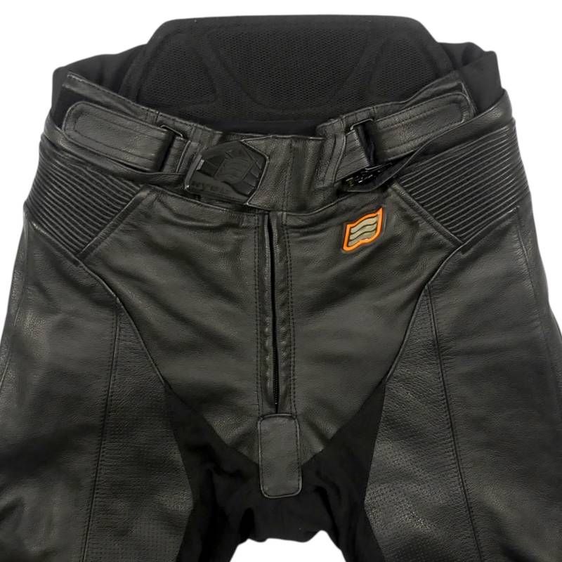 HYODライディングパンツ HYOD ヒョウドウ ライディングパンツ M レザーパンツ メンズ 黒