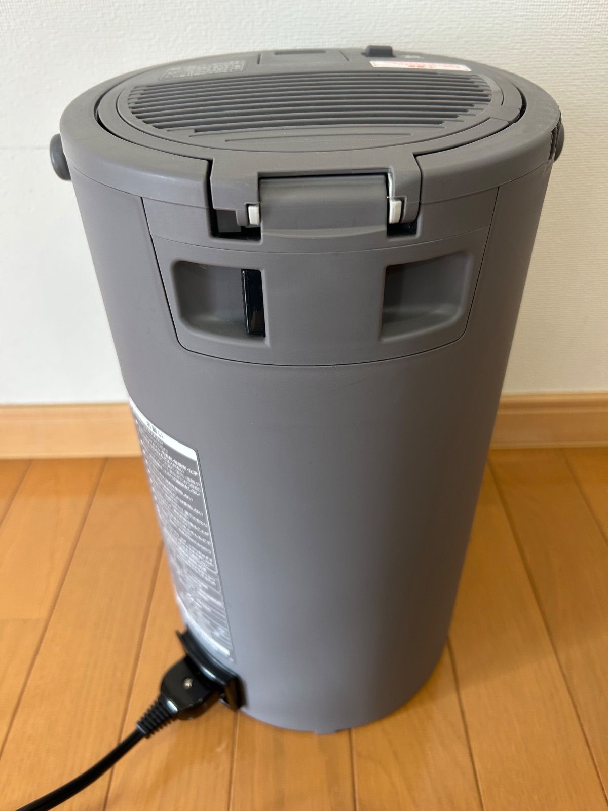 象印 スチーム式加湿器 EE-DD50 2023年製 - メルカリ