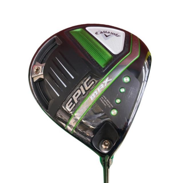 中古】 キャロウェイ EPIC MAX 10.5° ドライバー DR Diamana 40 for CW