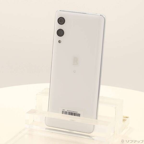 中古品〕 Rakuten Hand 64GB ホワイト P710 楽天 SIMフリー【198