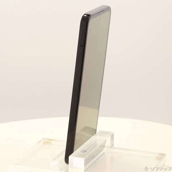 中古 Libero 5G III SIMフリー ブラック 標準セット SIMフリー ZTE Libero 5G III 64GB A202ZT Y!mobile ○判定 ブラック