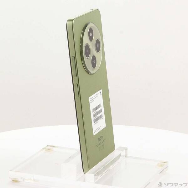 中古品〕 Redmi 14C 128GB セージグリーン MZB0HX9US SIMフリー【269