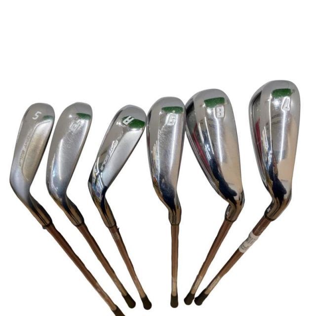 中古】 ブリヂストン TOUR B JGR(ピンク) 7S レディース アイアン