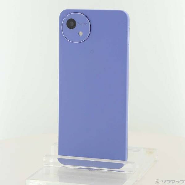 中古品〕 AQUOS wish5 64GB ミソラ SH-52F docomo SIMフリー【349