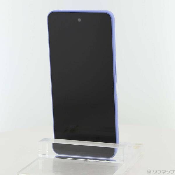 中古品〕 AQUOS wish5 64GB ミソラ SH-52F docomo SIMフリー【349