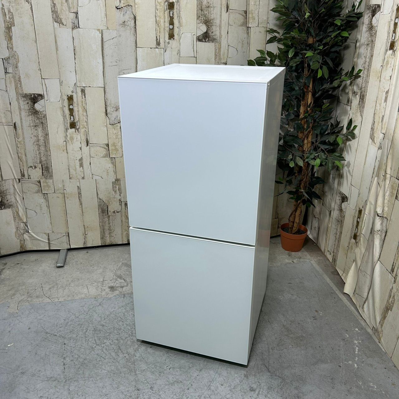 2023年製】 美品 TWINBIRD ツインバード HR-G912 ノンフロン冷凍冷蔵庫 