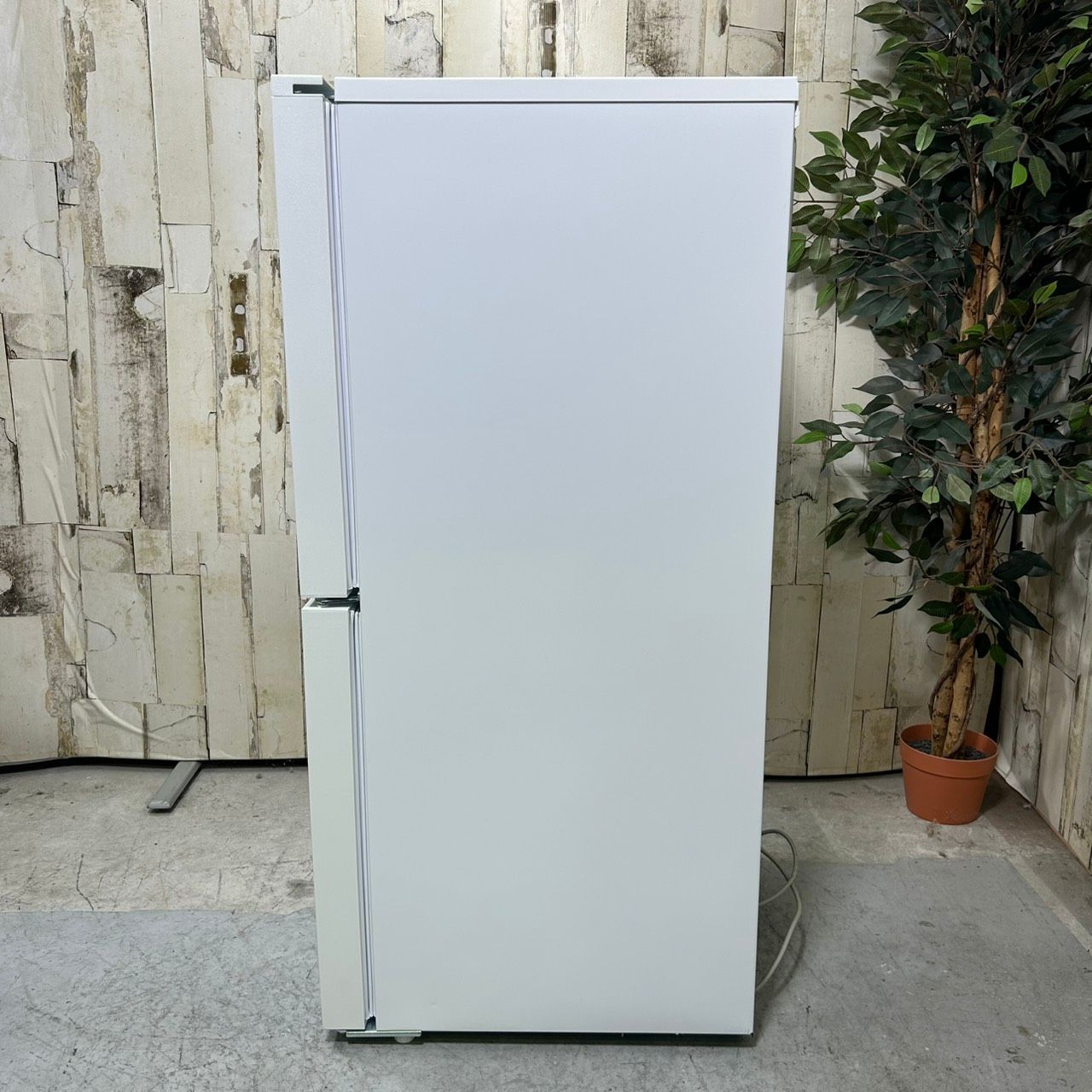 2023年製】 美品 TWINBIRD ツインバード HR-G912 ノンフロン冷凍冷蔵庫