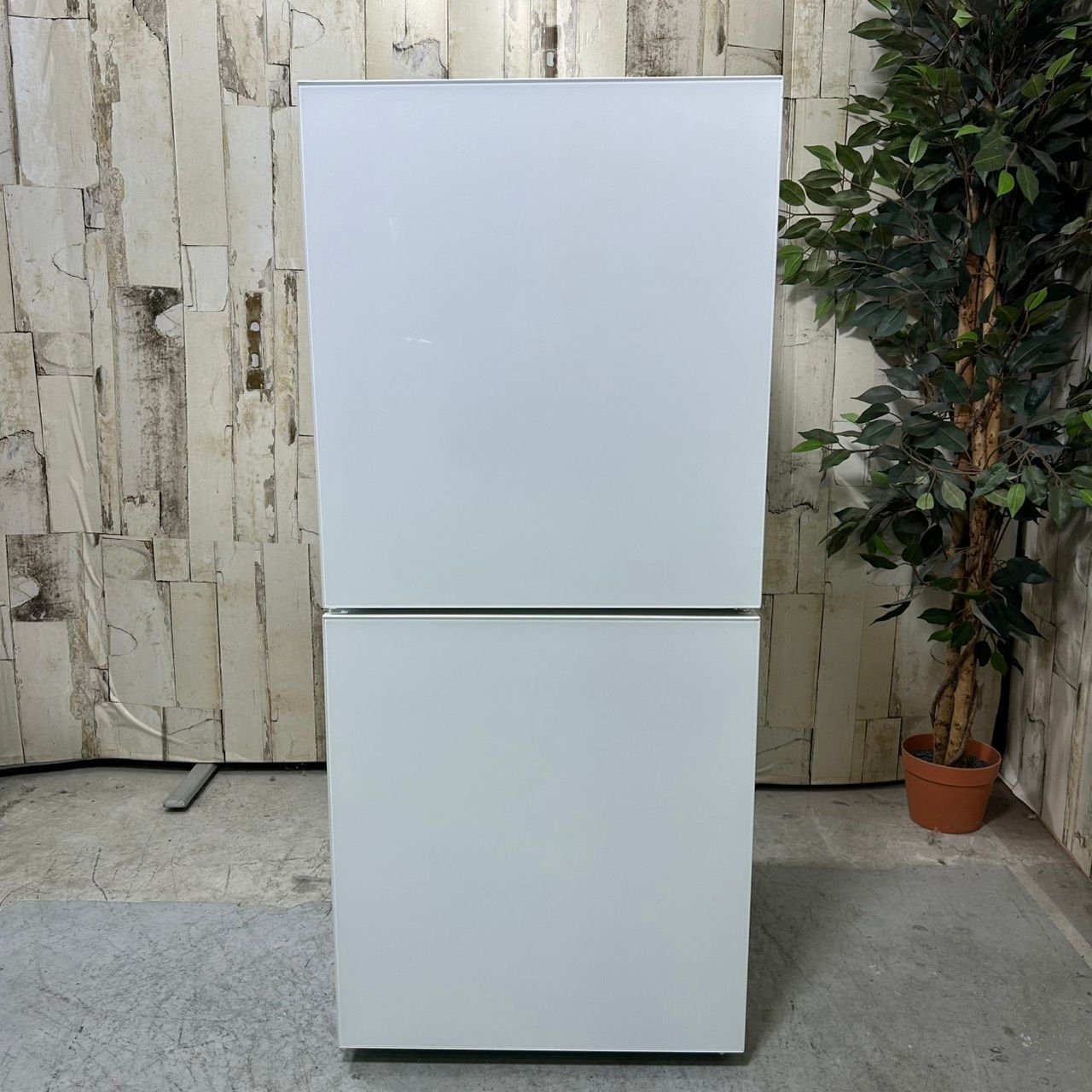 2023年製】 美品 TWINBIRD ツインバード HR-G912 ノンフロン冷凍冷蔵庫