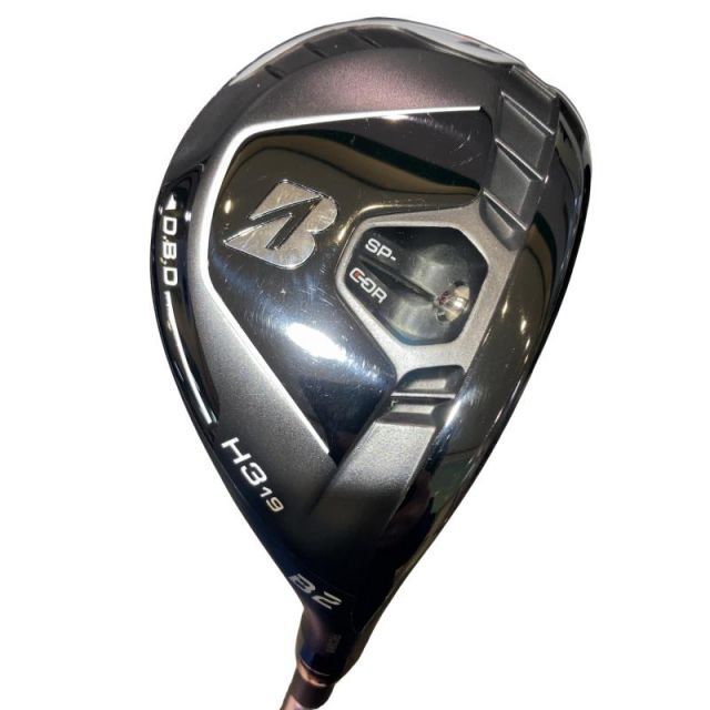 中古】 ブリヂストン BRIDGESTONE B2 H3 ユーティリティ UT Diamana