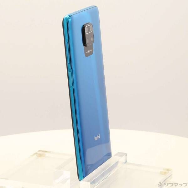 Redmi Note 9s 青 シャオミ「Redmi Note 9S」レビュー - ケータイ Watch[Sponsored]