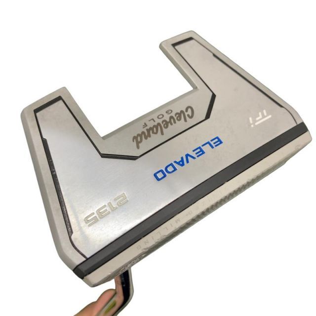 中古】 クリーブランド TFi 2135 ELEVADO(サテン) 34インチ パター PT