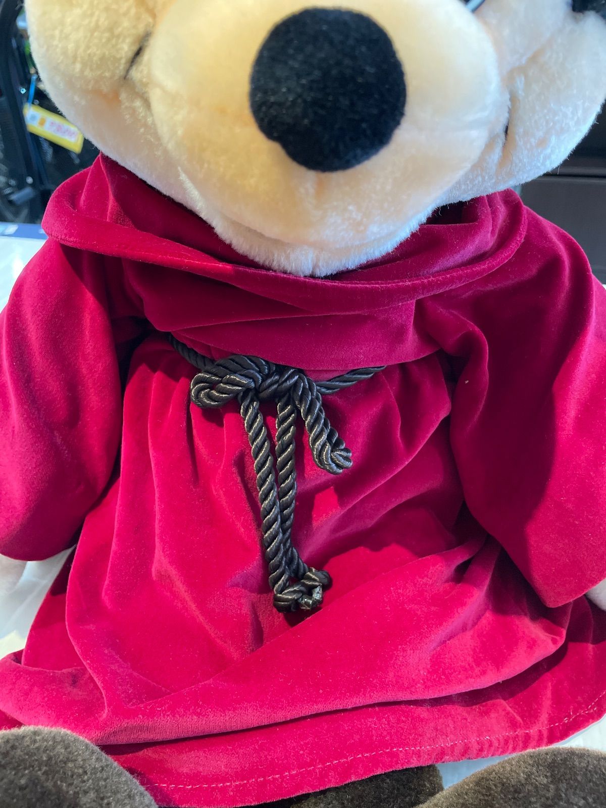 レトロ 魔法使いミッキー