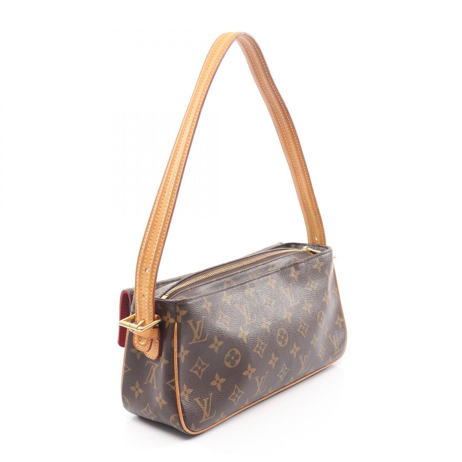 ルイ・ヴィトン LOUIS VUITTON ショルダーバッグ ヴィバシテMM M51164