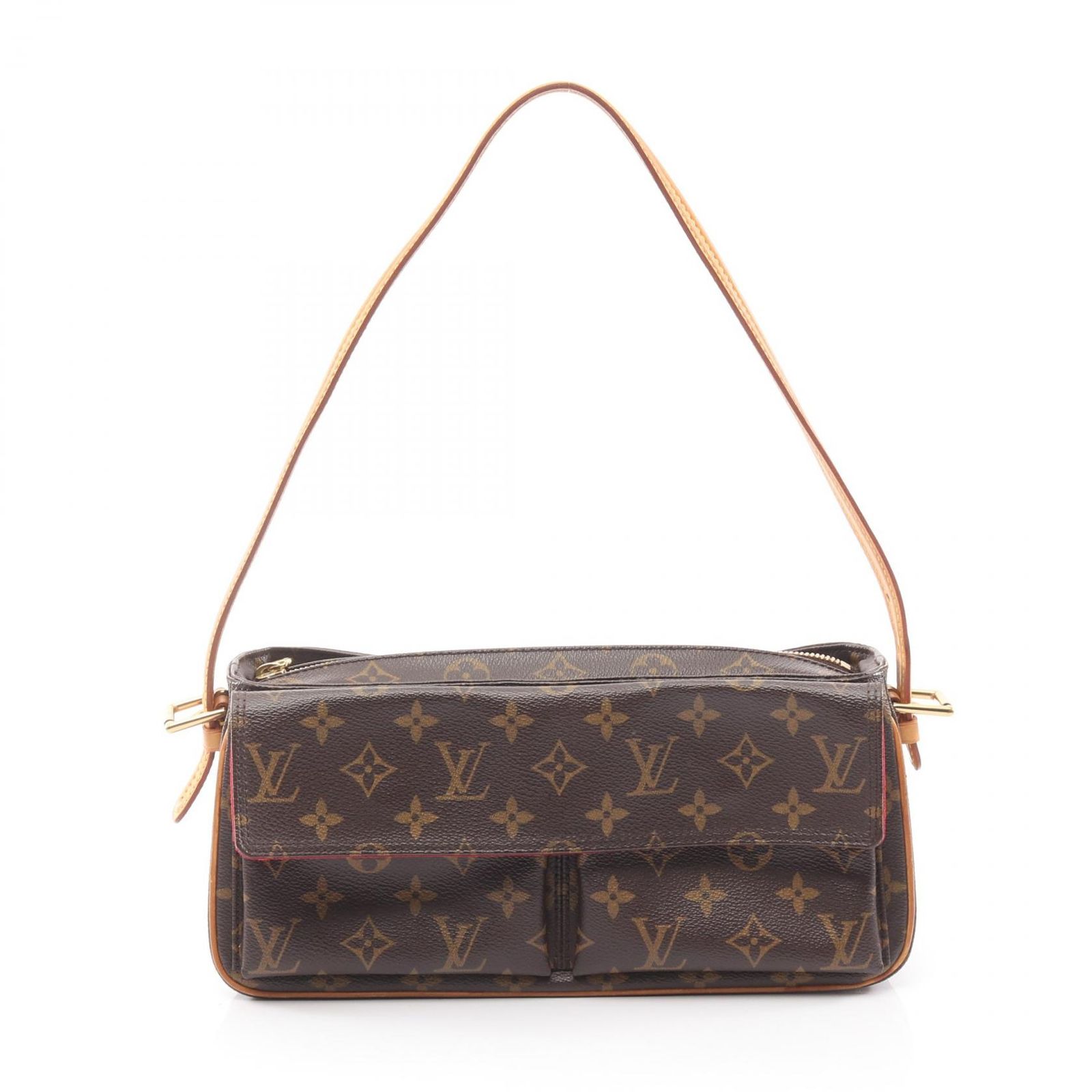 ルイ・ヴィトン LOUIS VUITTON ショルダーバッグ ヴィバシテMM M51164