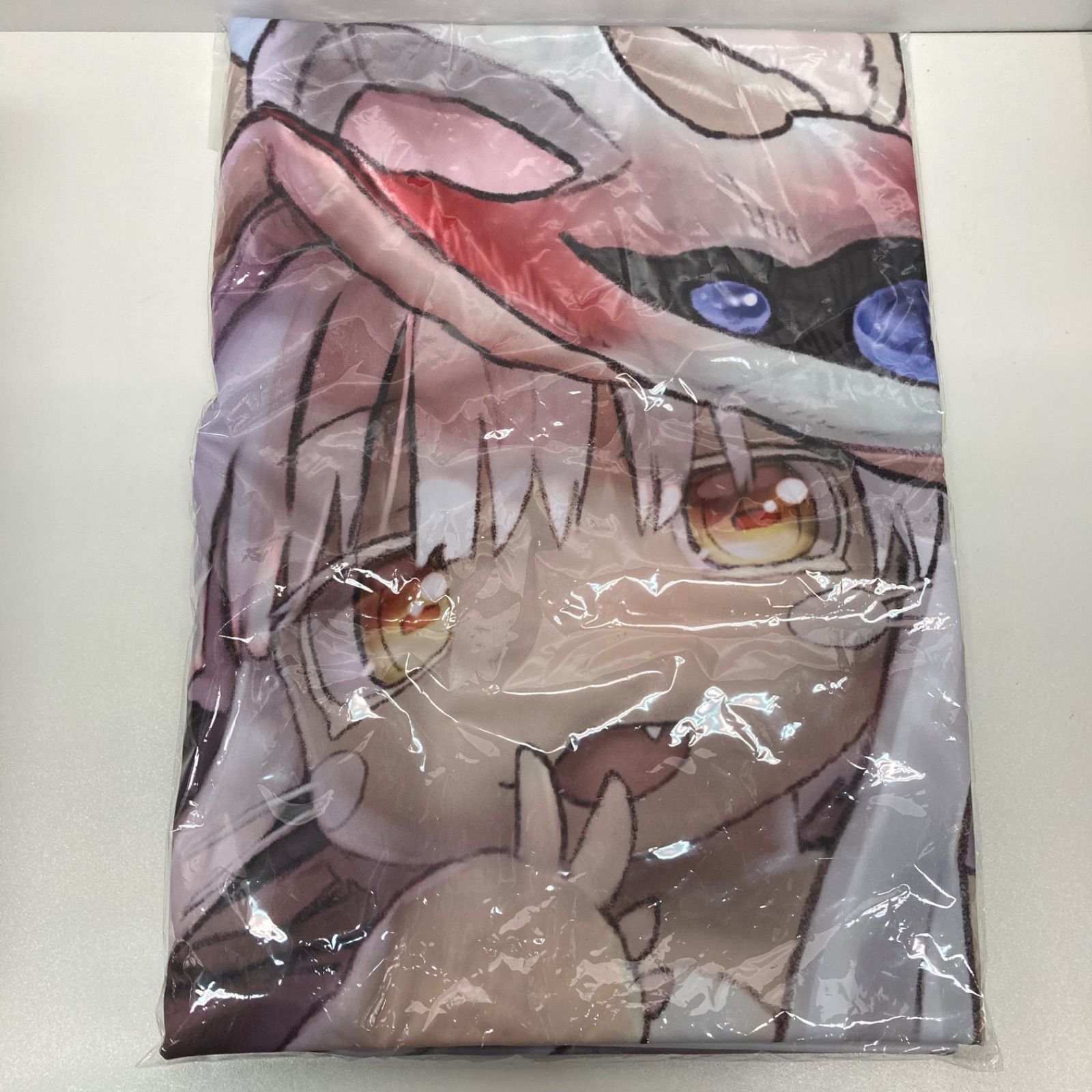 メイドインアビス ナナチ 添い寝シーツ