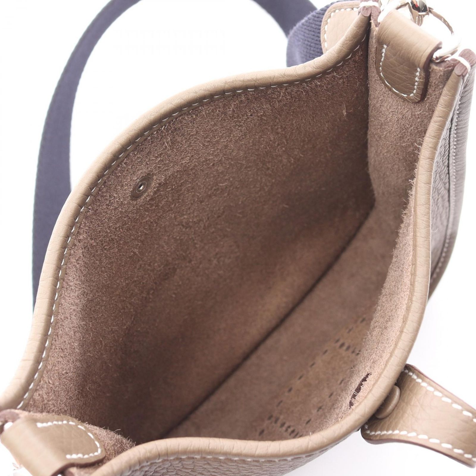 エルメス HERMES ショルダーバッグ エヴリンアマゾンTPM エトゥープ 