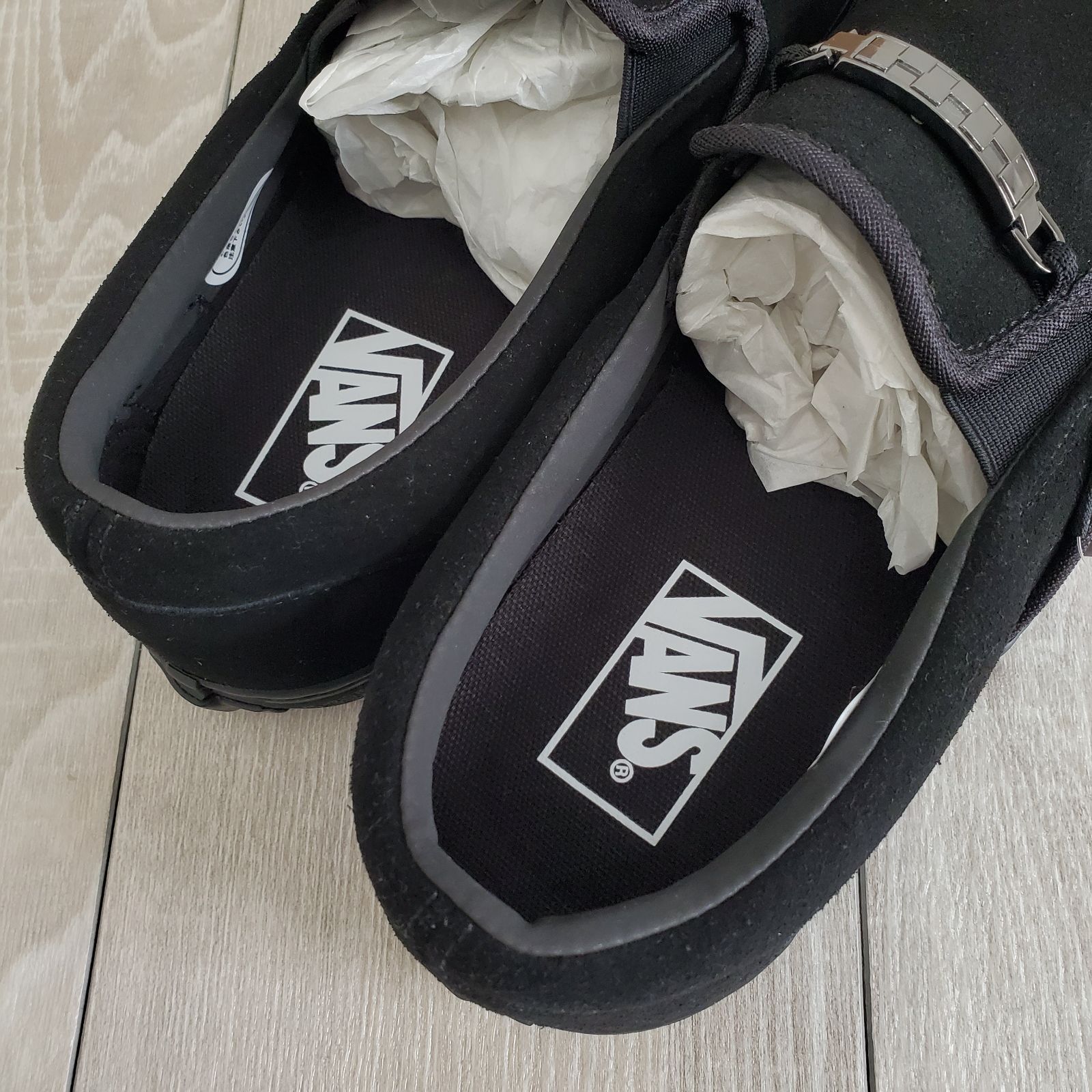 VANSバンズ□新品未使用 2025年 日本企画 廃版 SLIP ON スリッポン 