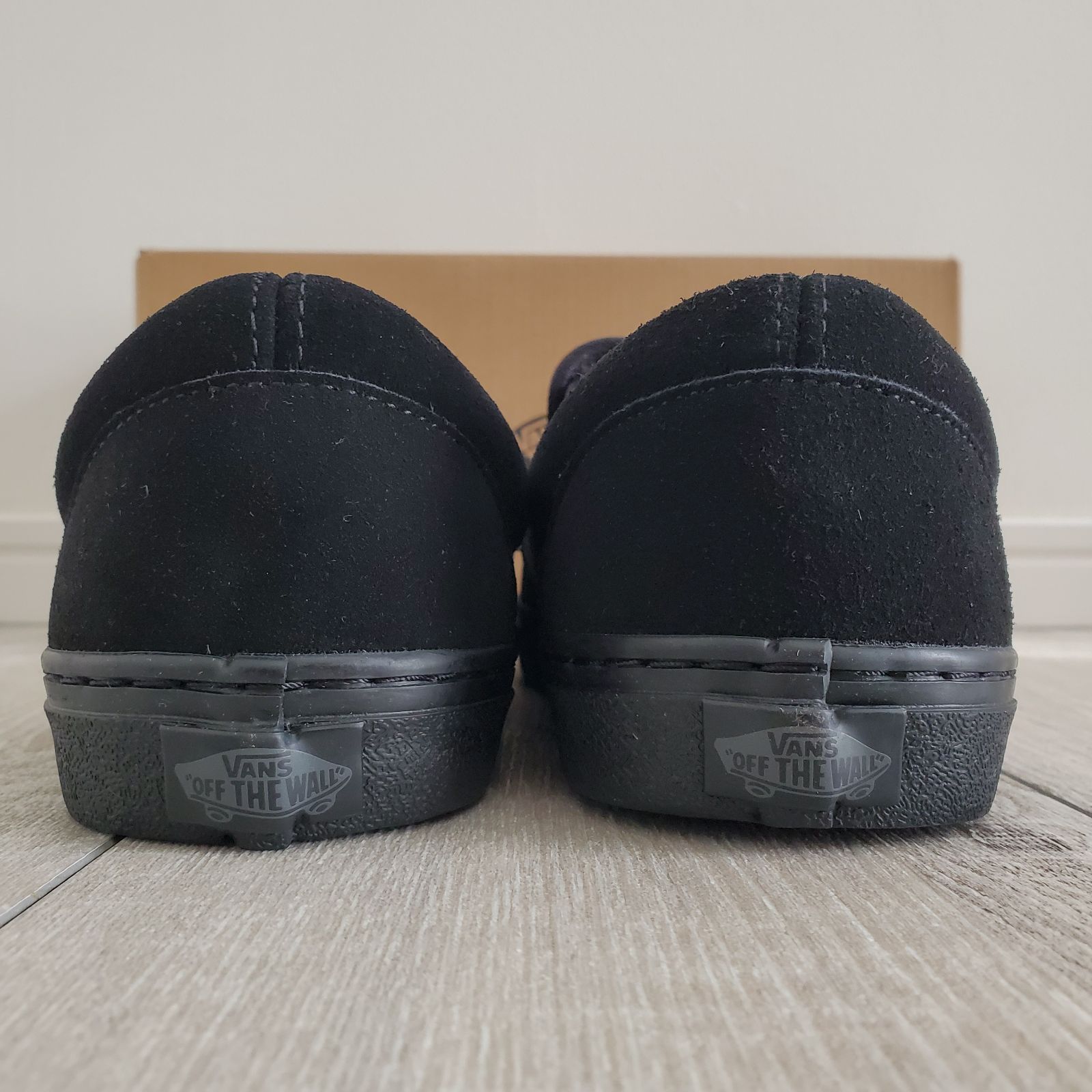 VANSバンズ□新品未使用 2025年 日本企画 廃版 SLIP ON スリッポン 