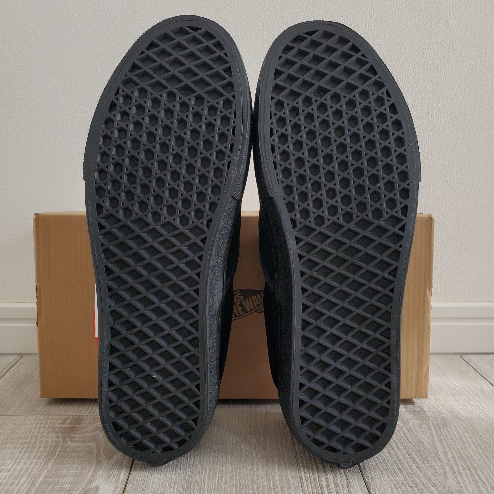 VANSバンズ□新品未使用 2025年 日本企画 廃版 SLIP ON スリッポン 