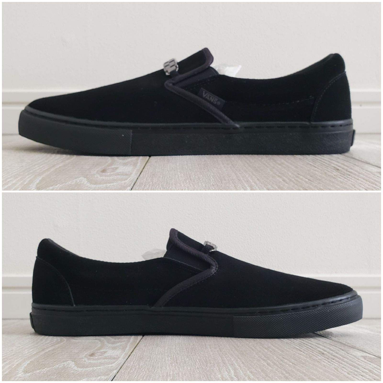 VANSバンズ□新品未使用 2025年 日本企画 廃版 SLIP ON スリッポン 