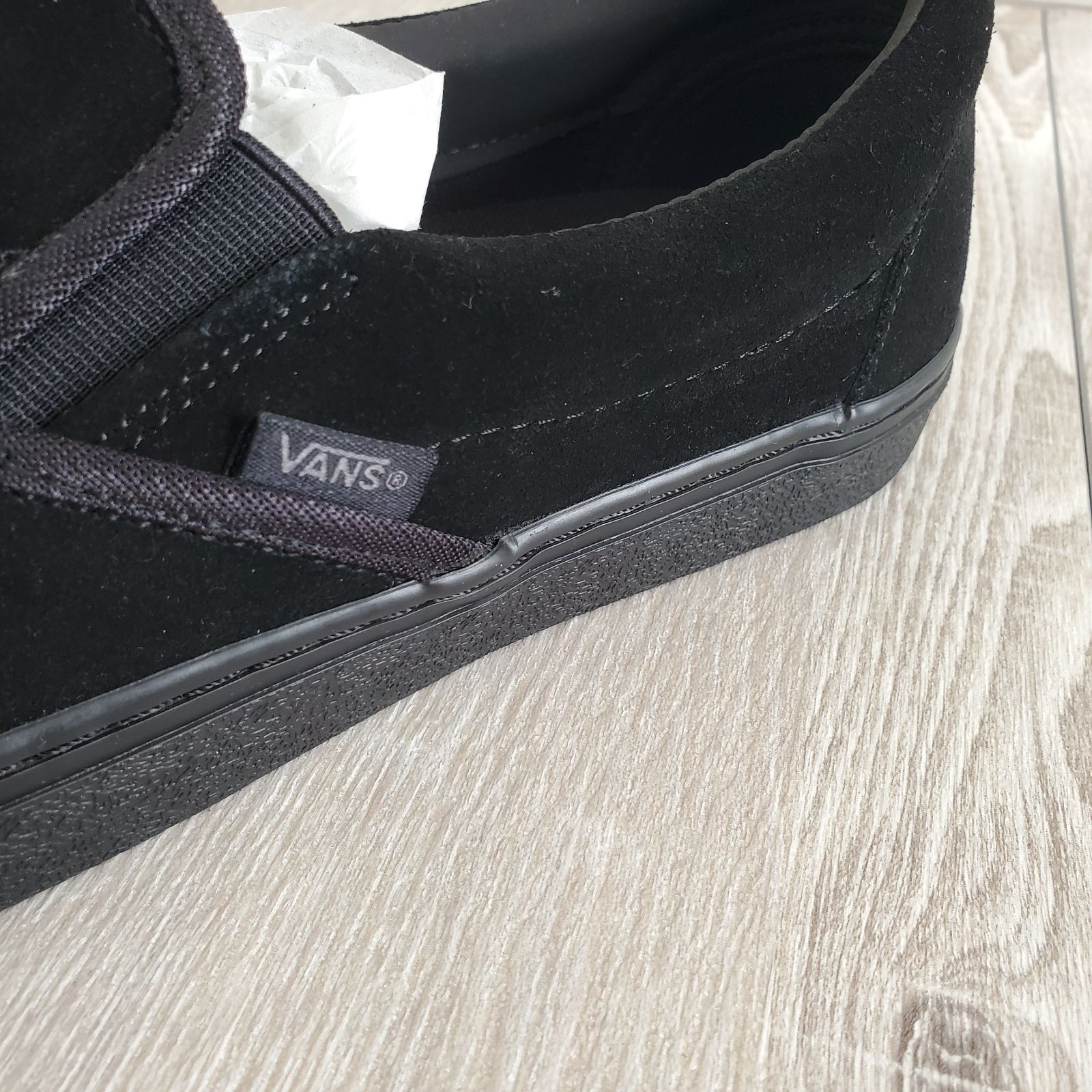 VANSバンズ□新品未使用 2025年 日本企画 廃版 SLIP ON スリッポン 