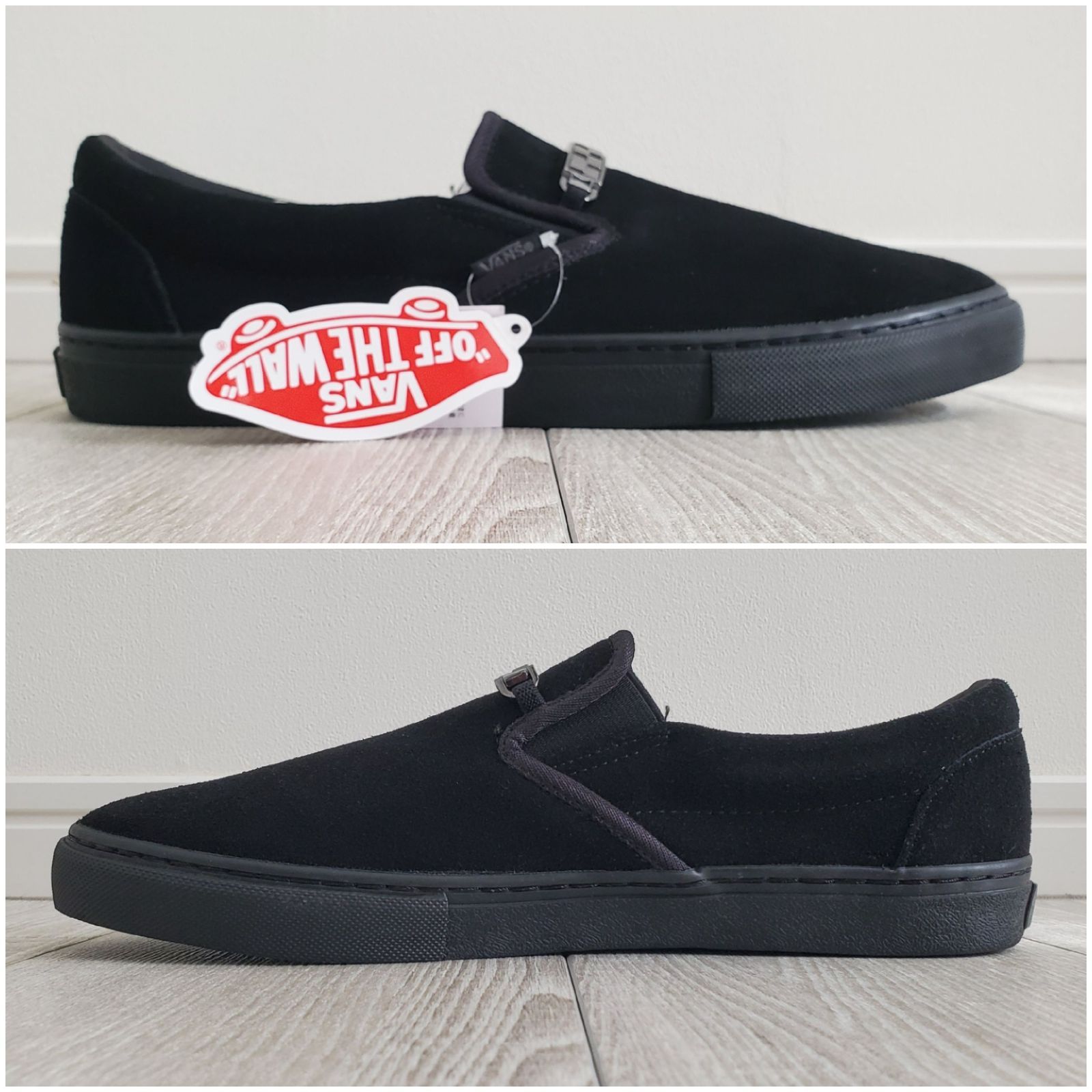 VANSバンズ□新品未使用 2025年 日本企画 廃版 SLIP ON スリッポン 