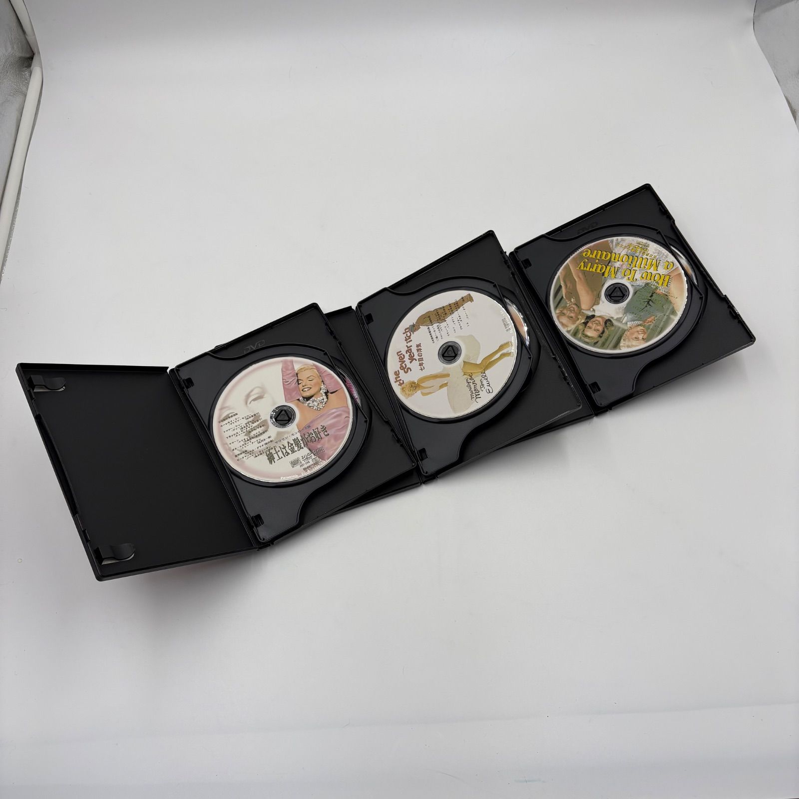 中古】MARILYN MONROE/マリリンモンロー/DVD/動作未確認 - メルカリ