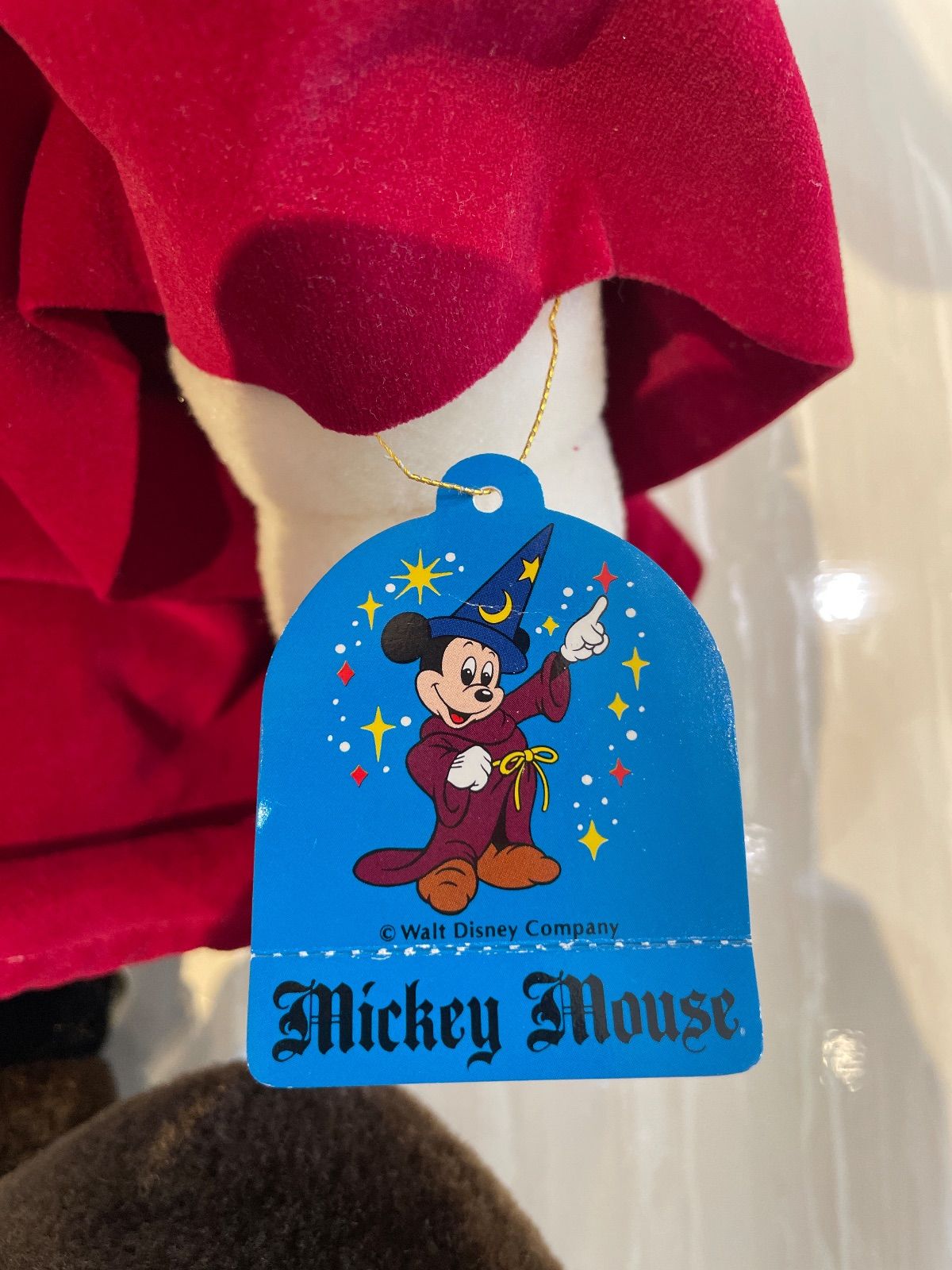 レトロ 魔法使いミッキー