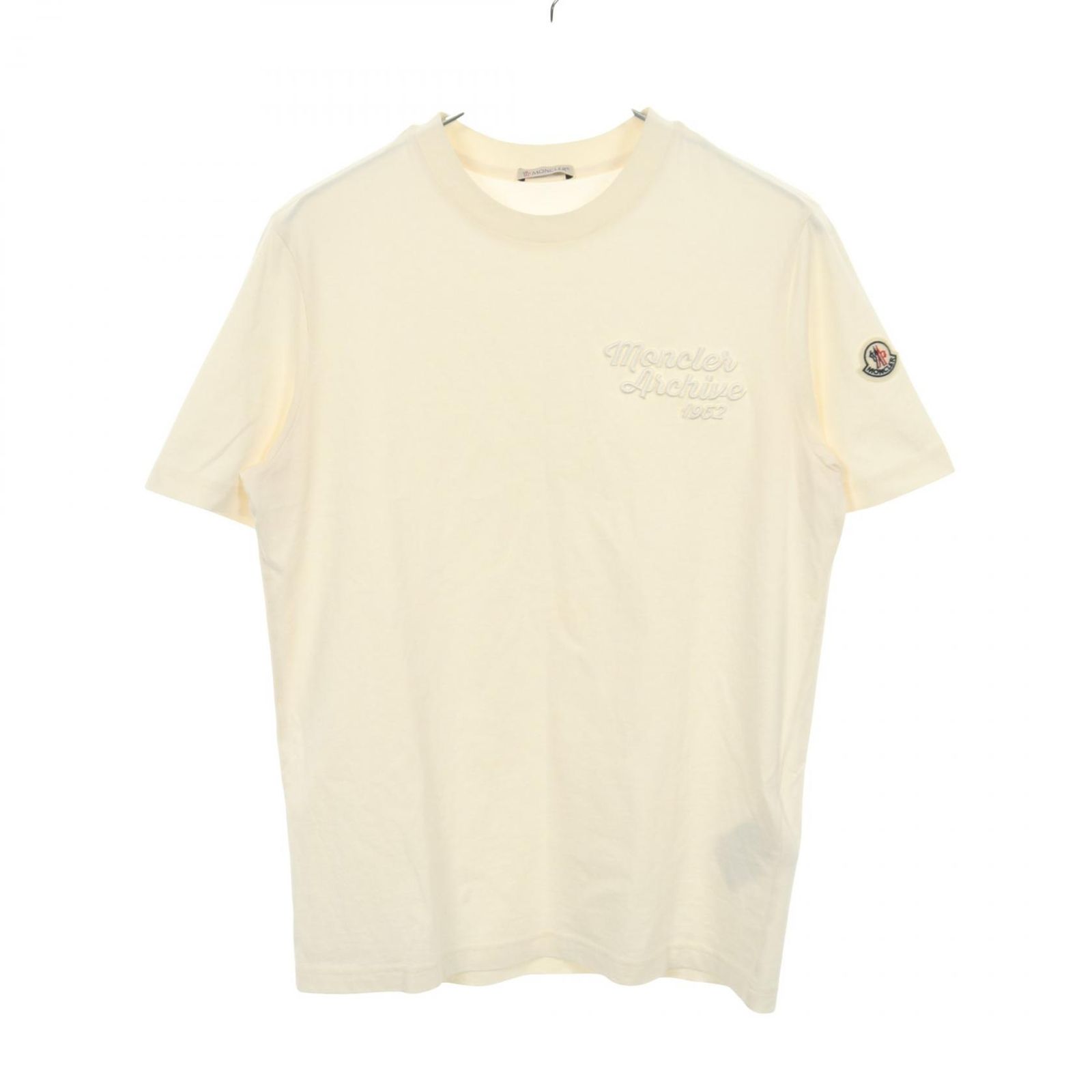 モンクレール MONCLER 半袖Tシャツ 8C00063 コットン Tシャツ メンズ 
