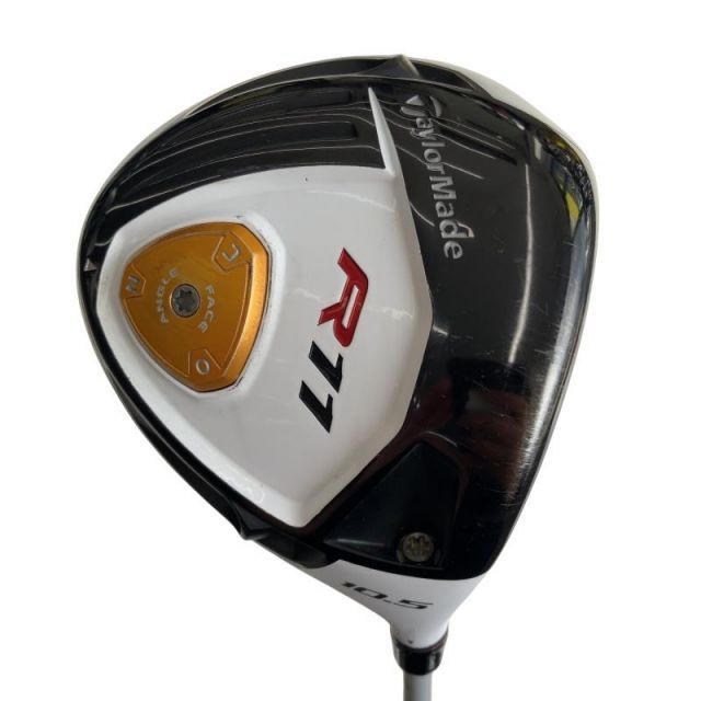 中古】 テーラーメイド R11 10.5° ドライバー DR リシャフト
