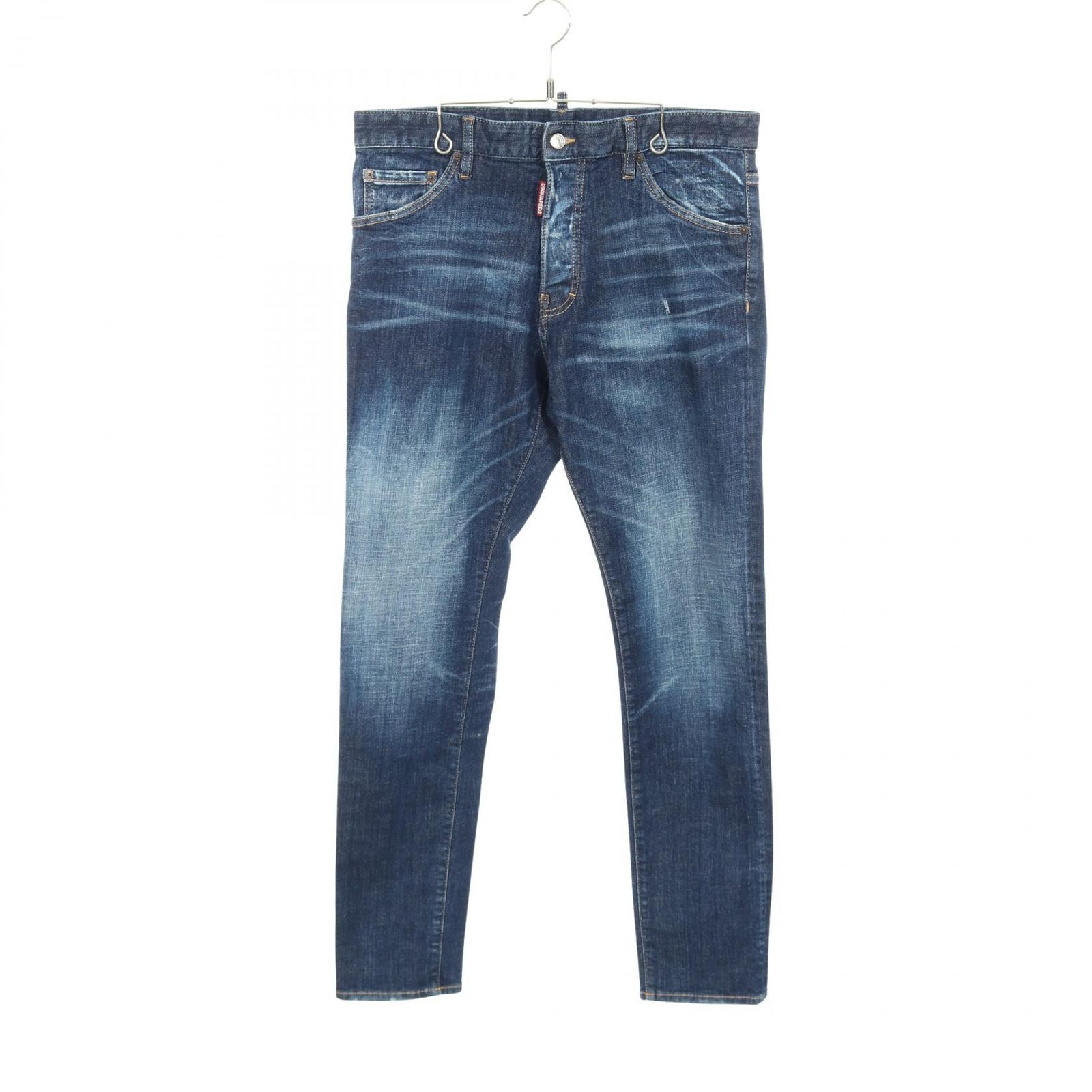 メンズ ディースクエアード DSQUARED2 デニムパンツ Cool Guy Jean 