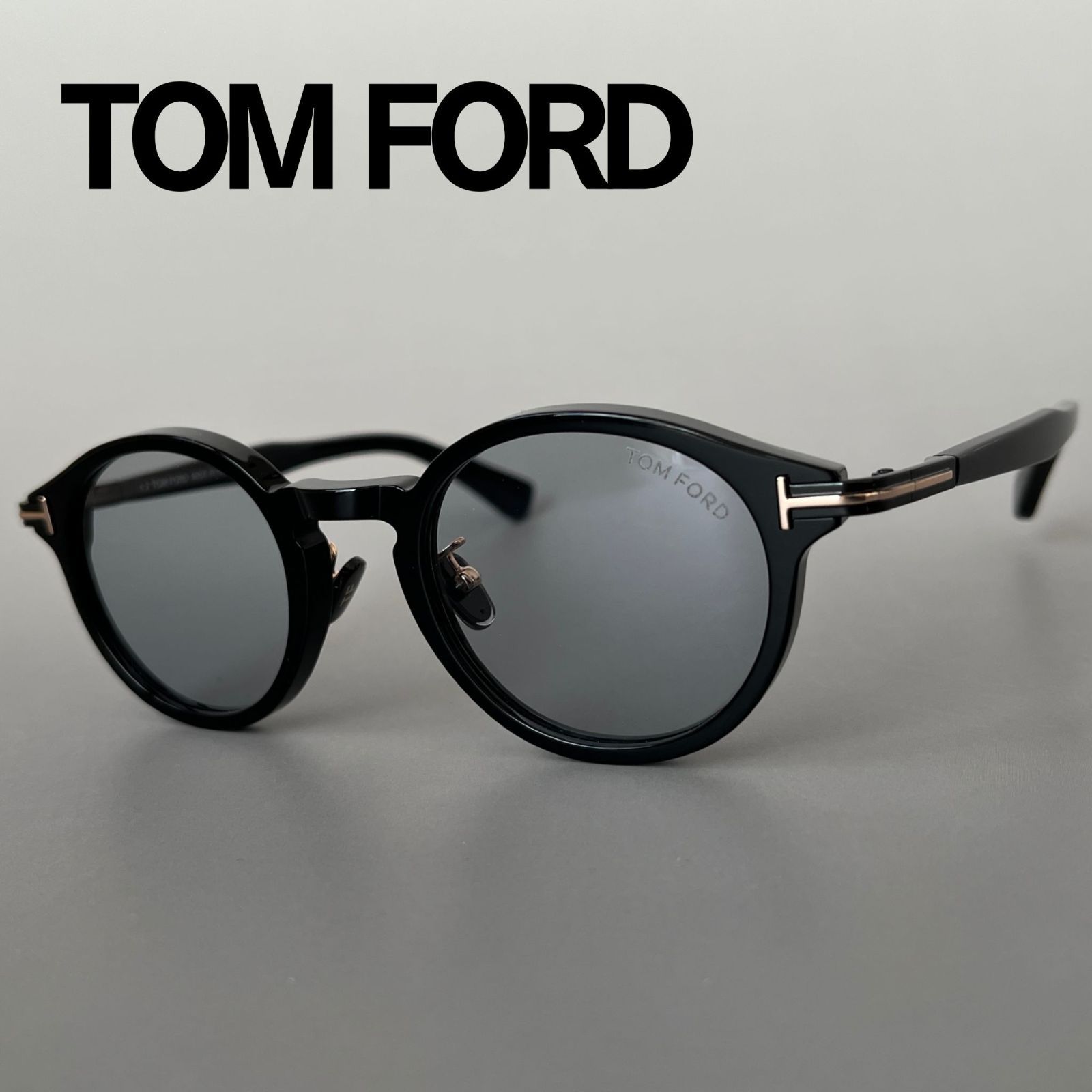 トムフォード サングラス TOM FORD アジアンフィット ボストン 