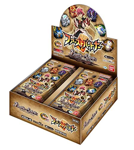 バンダイ BANDAI バトルスピリッツ 契約編 第1章 ファーストパートナー ブースターパック BS 60 BOX 彡