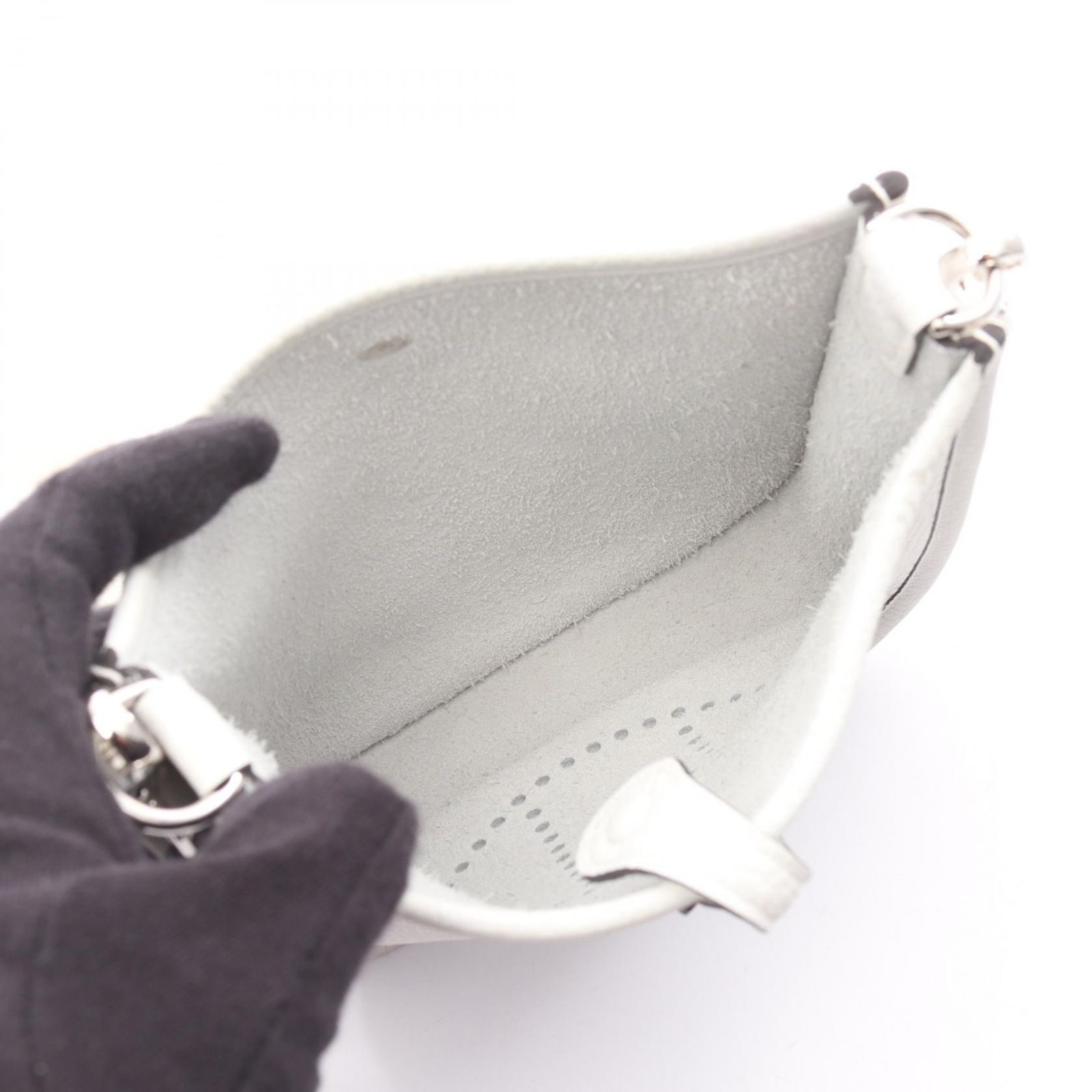 エルメス HERMES ショルダーバッグ エヴリンアマゾンTPM ニュー 