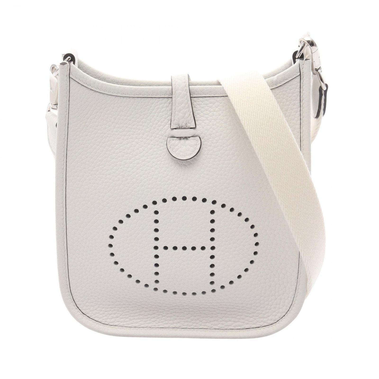エルメス HERMES ショルダーバッグ エヴリンアマゾンTPM ニュー 