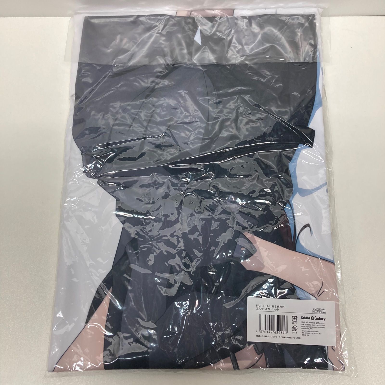 FAIRY TAIL エルザ スカーレット 抱き枕カバー